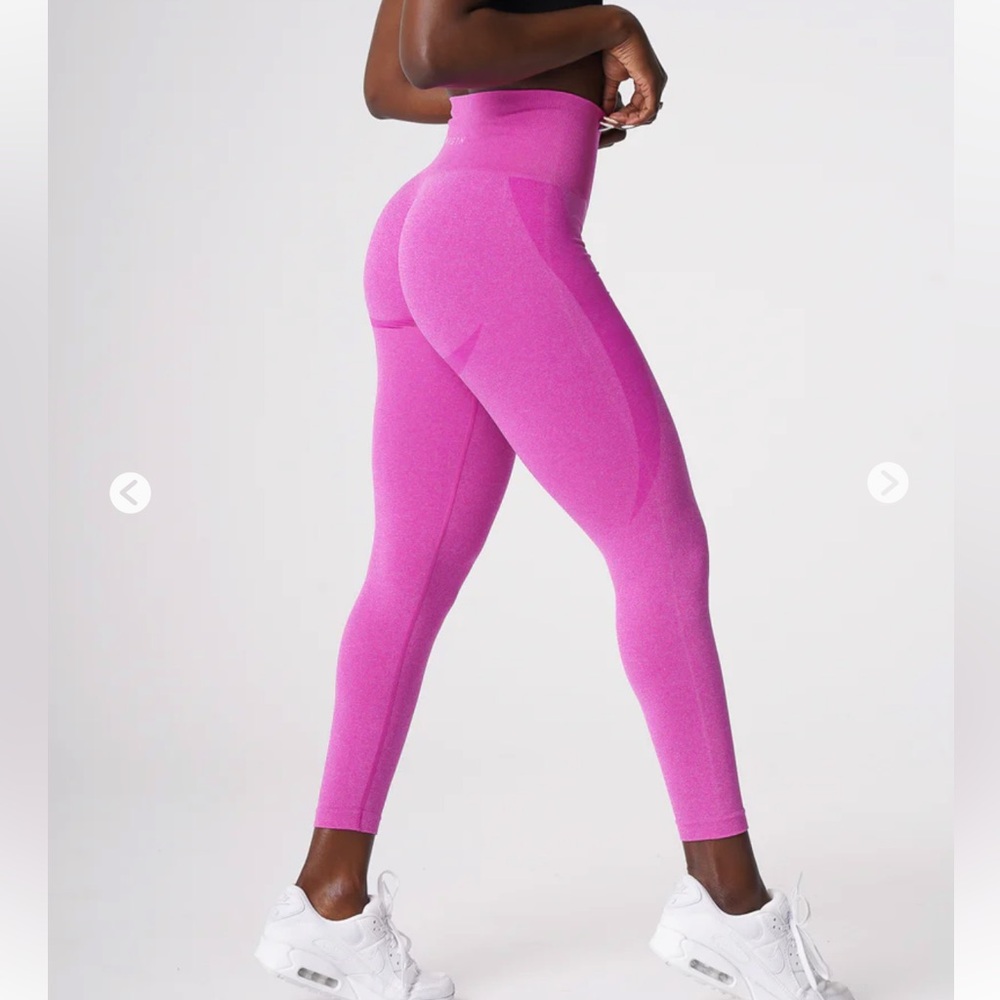NVGTN Pink Leggings